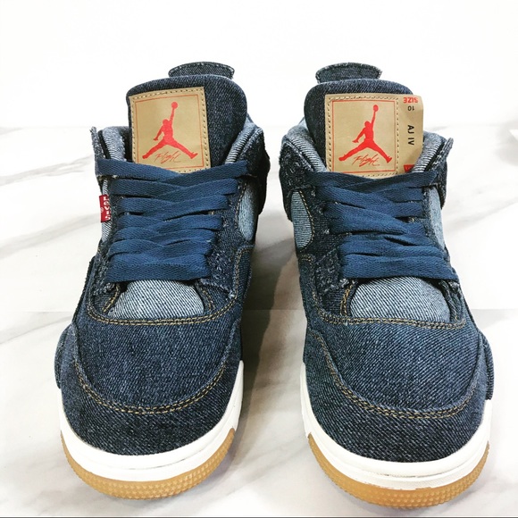 air jordan x levis